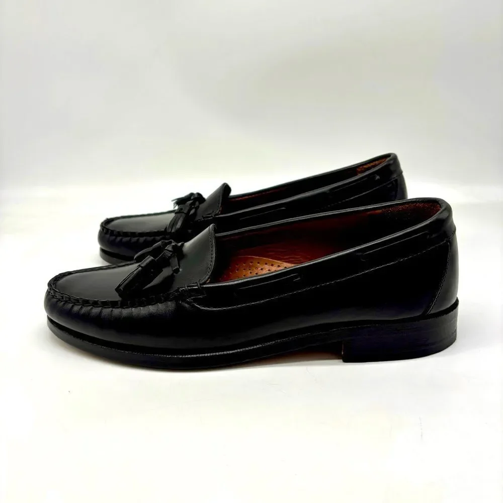 NEW | Allen Edmonds Naples Tassel Loafer